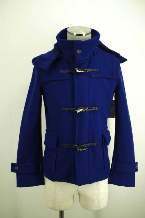 Dean & McQueen （ディーンアンドマックイーン） ウールショートダッフルコート メンズ アウター