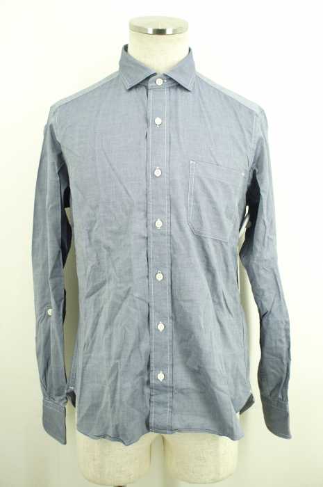 UNITED ARROWS （ユナイテッドアローズ） OX TRICO WD R/U CRIN オックスフォードシャツ メンズ トップス