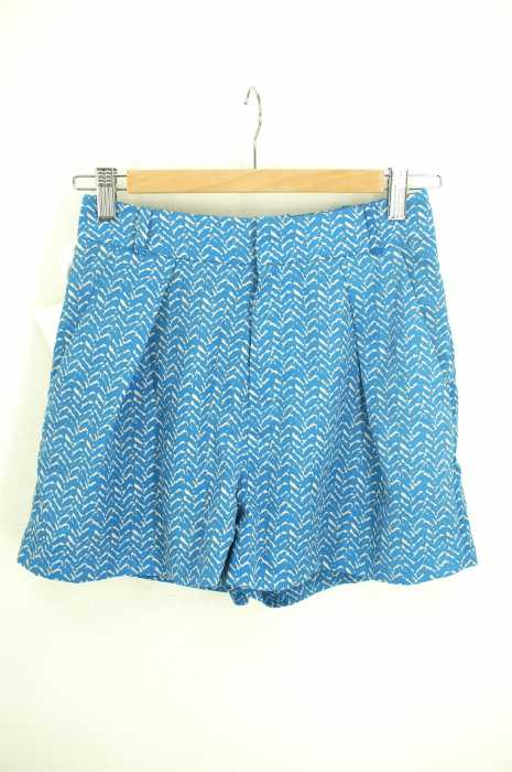 CANDELA　（キャンデラ） 総柄ショートパンツ レディース パンツ
