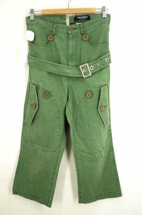 JUNYA WATANABE COMME des GARCONS （ジュンヤワタナベコムデギャルソン） AD2005　変形ワーカーパンツ レディース パンツ