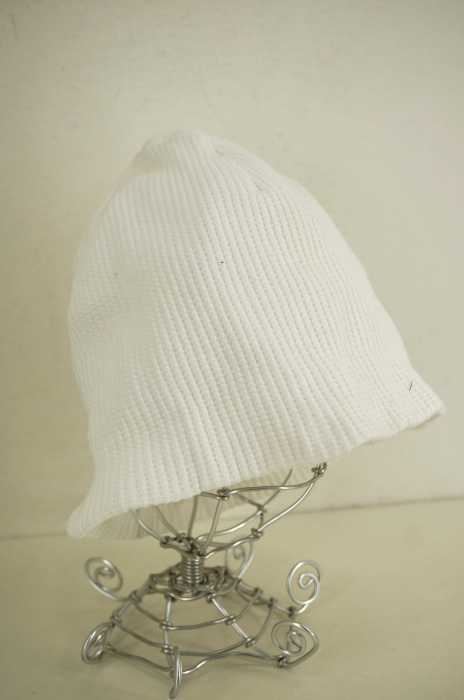 nonnative (ノンネイティブ) ワッフル地ビーニー 帽子 メンズ 帽子