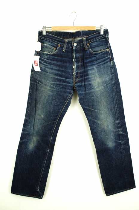 Denime （ドゥニーム） セルヴィッチデニムパンツ メンズ パンツ