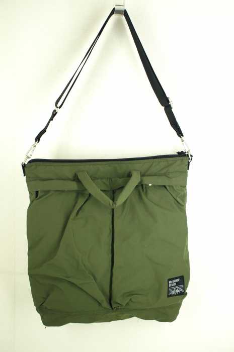 MT.RAINIER DESIGN(マウントレーニアデザイン) ORIGINAL HELMET BAG ヘルメットバッグ メンズ バッグ