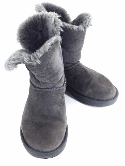 UGG （アグ） ベイリーボタンムートンブーツ レディース シューズ