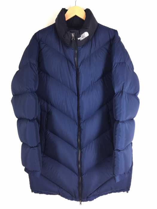 THE NORTH FACE （ザノースフェイス） ASCENT COAT コズミックブルー メンズ アウター