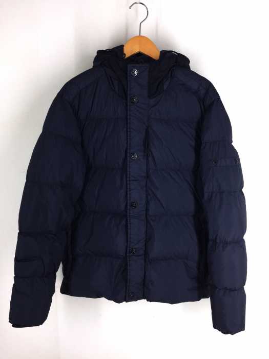 STONE ISLAND （ストーンアイランド） GARMENT DYED CRINKLE REPS NY DOWN メンズ アウター