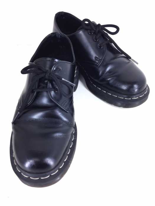 Dr.Martens （ドクターマーチン） 3EYEレザーブーツ レディース シューズ