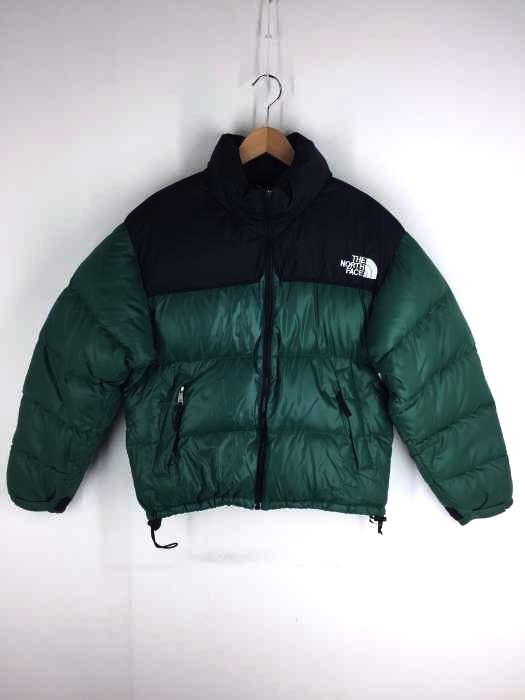 THE NORTH FACE(ザノースフェイス) ナイロン ダウンジャケット メンズ アウター