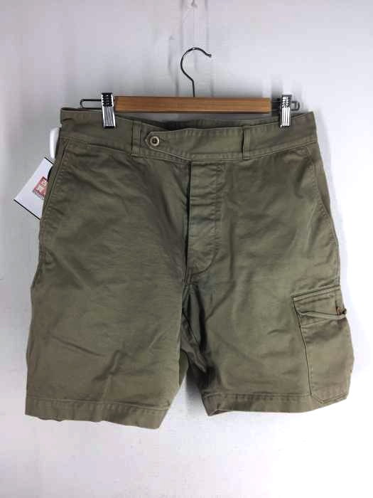 KAPTAIN SUNSHINE(キャプテンサンシャイン) Gurkha Shorts グルカショーツ メンズ パンツ