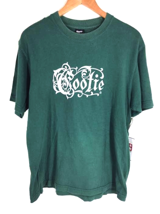 COOTIE（クーティー） クルーネックプリントTシャツ メンズ トップス