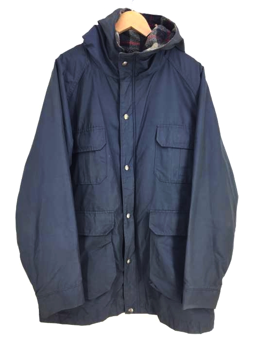 WOOLRICH（ウールリッチ） 60s裏地ウールマウンテンジャケット メンズ アウター