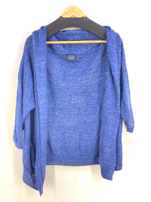 GREEN LABEL RELAXING（グリーンレーベルリラクシング） GC L CABLE BOLERO 2PK カーディガン レディース トップス