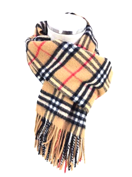 BURBERRY’S（バーバリーズ） ノバチェック マフラー レディース ファッション雑貨