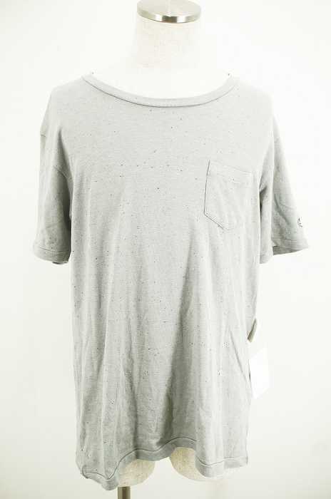 AIGLE （エーグル） ミックスネップポケットTシャツ メンズ トップス