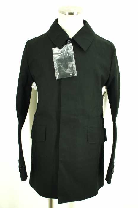 COMME des GARCONS HOMME （コムデギャルソンオム） オリジナルゴム引きコート メンズ アウター