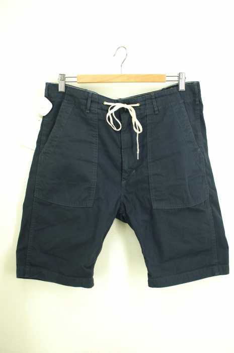 orSlow （オアスロウ） ベイカーショートパンツ　ショーツ メンズ パンツ