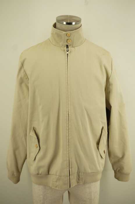 merc london （メルク ロンドン） ハリントンジャケット スウィング