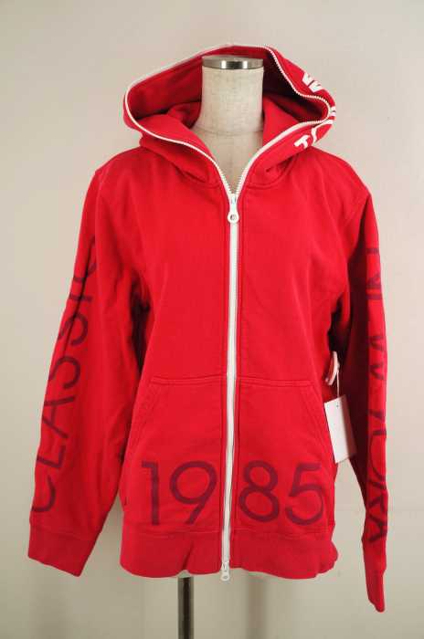 TOMMY（トミー） ジップアップパーカー レディース トップス