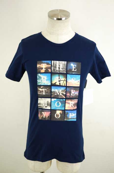 GOSTAR DE FUGA （ゴスタールジフーガ） 16SS フォトプリントTシャツ メンズ トップス