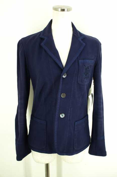 RALPH LAUREN （ラルフローレン） 刺繍入り3B テーラードジャケット メンズ アウター