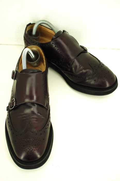 church's(チャーチ) LAMBOURN ウィングチップレザーシューズ メンズ シューズ