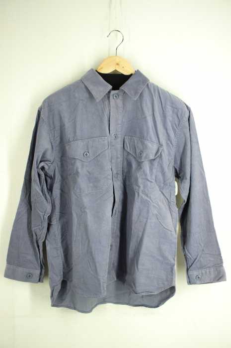 BEAMS BOY （ビームスボーイ） ワイドシルエット コーデュロイ CPO レディース トップス