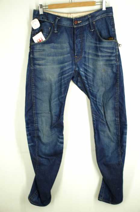 G-STAR RAW (ジースターロー) NEW RILEY 3D LOOSE TAPERED メンズ パンツ