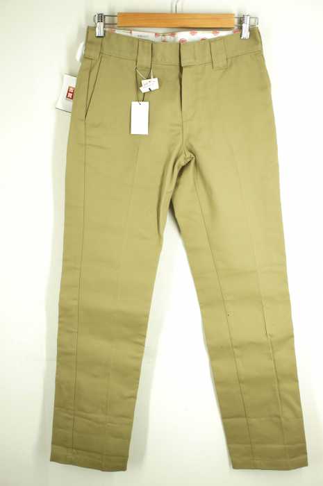 Dickies (ディッキーズ) ローライズワークパンツ レディース パンツ