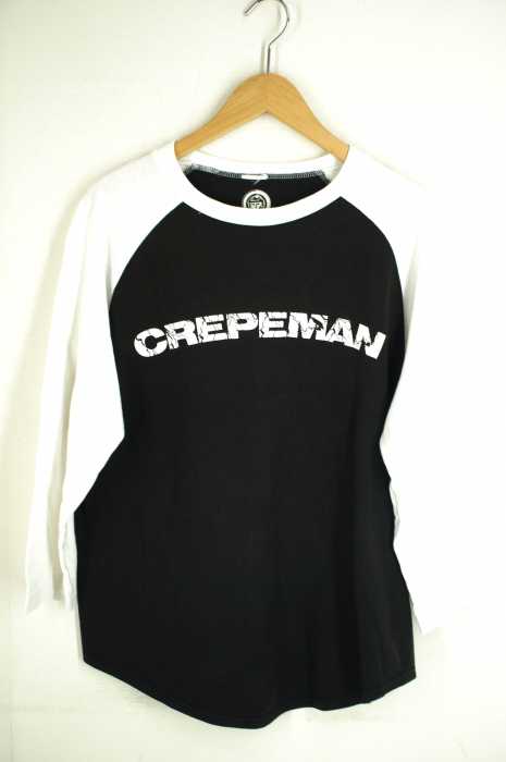 CREPEMAN（クレープマン） ラグランカットソー メンズ トップス