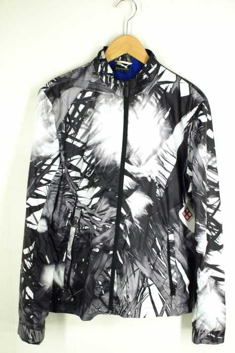 プーマ　フセインチャラヤン　ナイロンジャケット　Ｌサイズ　ブラック