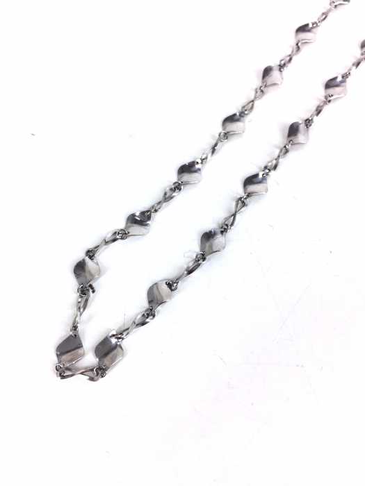 USED古着  （ユーズドフルギ） Pt850 ネックレス レディース アクセサリー