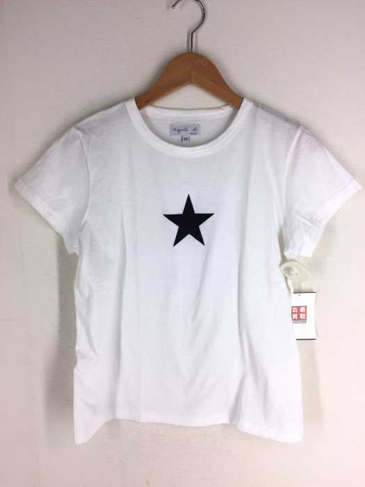 agnes b. （アニエスベー） 星柄Tシャツ レディース トップス