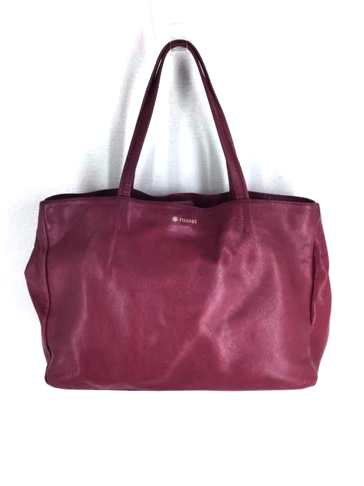 russet(ラシット) レザーハンドバッグ レディース バッグ