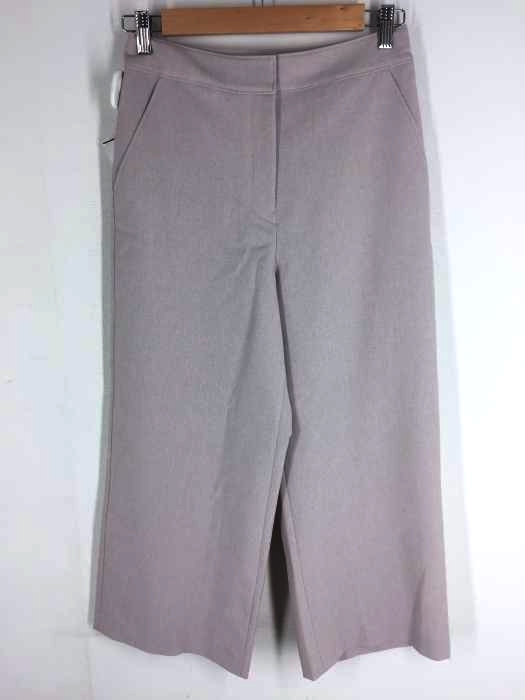 NATURAL BEAUTY BASIC(ナチュラルビューティーベーシック) 20SS リネンライクオックスパンツ レディース パンツ