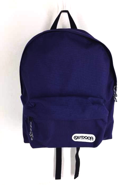 OUTDOOR PRODUCTS（アウトドアプロダクツ） CORDURA バックパック メンズ バッグ