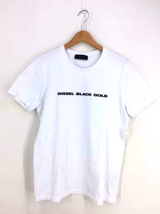 DIESEL BLACK GOLD（ディーゼルブラックゴールド） クルーネックTシャツ メンズ トップス