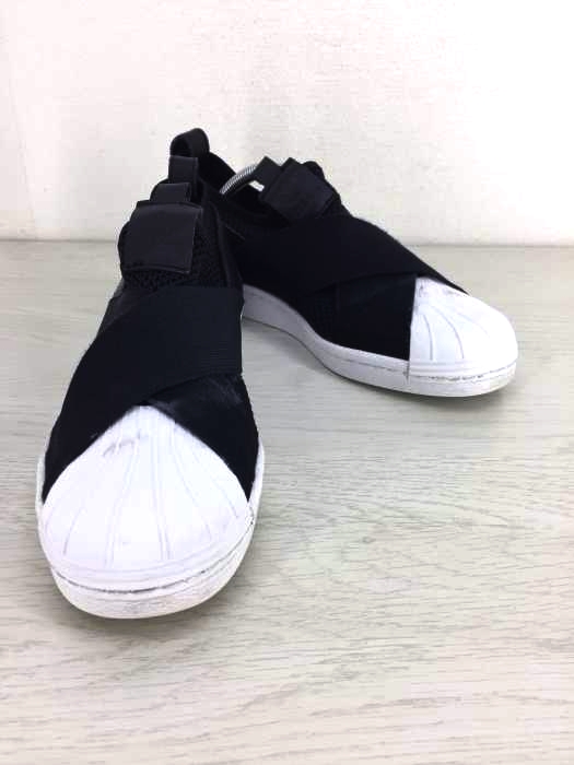 adidas Originals（アディダスオリジナルス） SUPER STAR SLIPON W ローカットスニーカー レディース シューズ