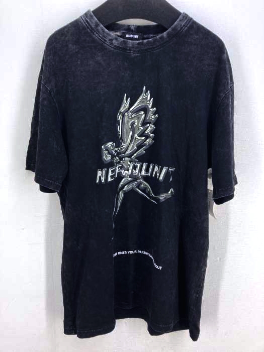 NERDUNIT(ナードユニット) プリントTシャツ メンズ トップス