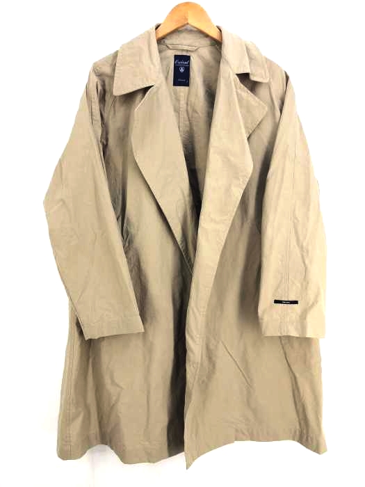 ORCIVAL ナイロンOXコートBshop別注