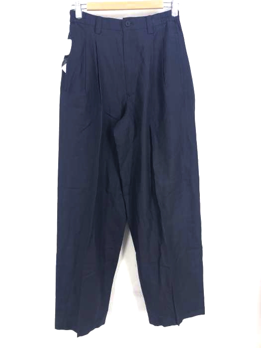 ISSEY MIYAKE MEN（イッセイミヤケメン） センタープレイスワイドパンツ メンズ パンツ