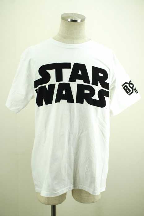 BOUNTY HUNTER （バウンティーハンター） 15AW STARWARS Tシャツ メンズ トップス