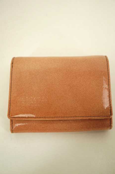 Margaret Howell idea （マーガレットハウエルアイデア） 二つ折り財布 ウォレット レディース ファッション雑貨