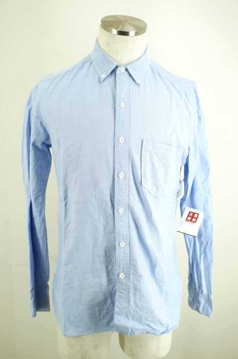nonnative （ノンネイティブ） オックスフォードボタンダウンシャツ メンズ トップス