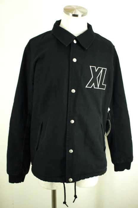 X-LARGE (エクストララージ) HEAVY OX COACHES JACKET コーチジャケット メンズ アウター