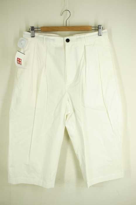 bukht（ブフト） 2TUCK EASY SHORTS メンズ パンツ