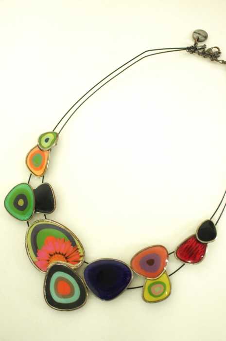 Desigual　 （デシグアル） フラワープリント レディース アクセサリー