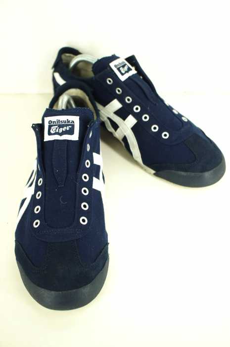ONITSUKA TIGER (オニツカタイガー) MEXICO 66 SLIP-ON TH3K0N メンズ シューズ