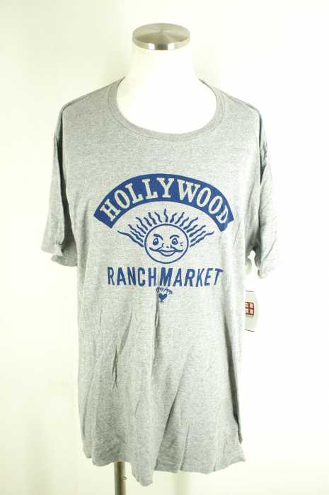 HOLLYWOOD RANCH MARKET (ハリウッドランチマーケット) プリント メンズ トップス