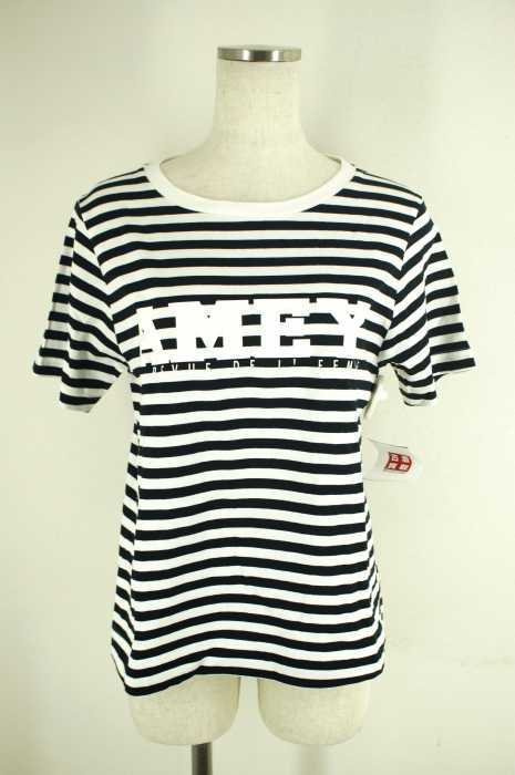 Americana （アメリカーナ） AMEY プリント レディース トップス