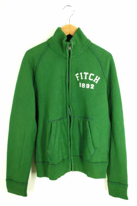 Abercrombie & Fitch（アバクロンビーアンドフィッチ） フルジップ メンズ トップス
